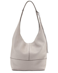 Rebecca Minkoff Unlined Slouchy Whipstitch Hobo Bag