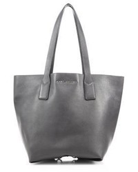 Marc Jacobs Wingman Pebbled Leather Tote