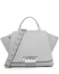 Zac Posen Zac Eartha Iconic Soft Top Handle Bag