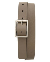 Calvin Klein Faux Leather Belt