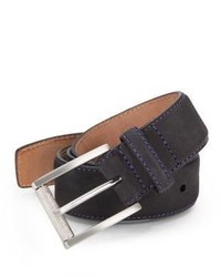 Robert Graham Lewis Leather Belt