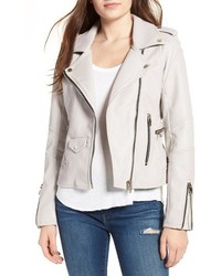 Blank NYC Blanknyc Easy Rider Faux Leather Moto Jacket