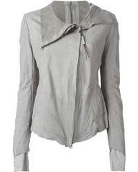 Isaac Sellam Experience Leather Jacket, $1,902 | farfetch.com | Lookastic
