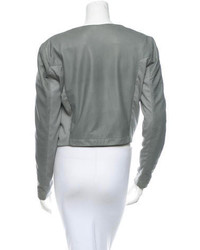 Helmut Lang Leather Jacket