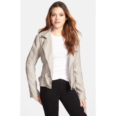 RD Style Research Design Faux Leather Biker Jacket, $108 | Nordstrom ...