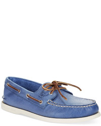 Sperry Ao 2 Eye Burnished Boat Shoes