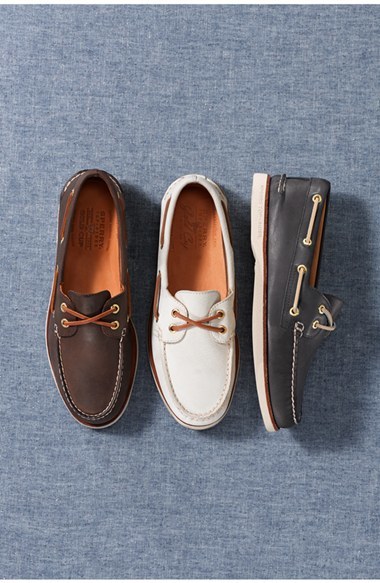 Sperry Gold Cup Authentic Original Boat Shoe, $160 | Nordstrom | Lookastic