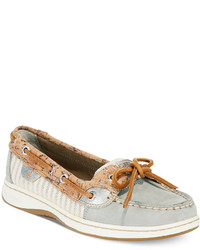 Sperry Angelfish Cork Boat Shoes