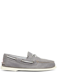 Sperry Top Sider Authentic Original Ao 2 Eye Washed Boat Shoes