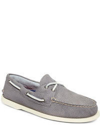 Sperry Top Sider Authentic Original Ao 2 Eye Washed Boat Shoes