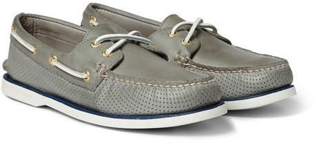 Sperry Top Sider Gold Cup Perforated 
