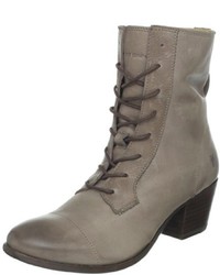 Frye Courtney Lace Up Combat Boot
