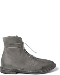 Marsèll Marsell Washed Leather Boots