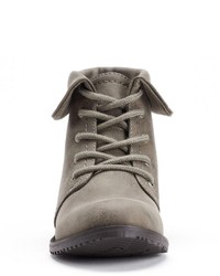 Sonoma Life Style Foldover Combat Boots