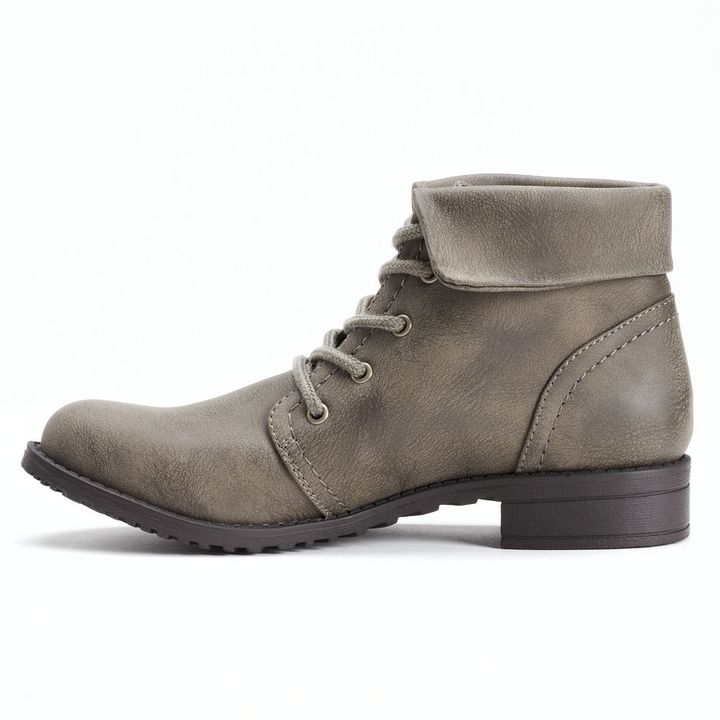 sonoma grey boots