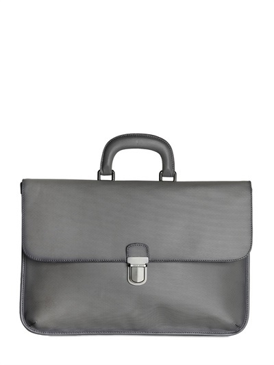 armani briefcase
