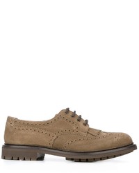 Church's Chunky Soled Brogues