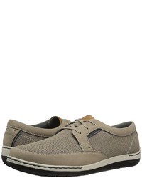 Dunham Fitswift Lace Up Casual Shoes