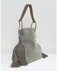 AllSaints Freedom Bucket Bag