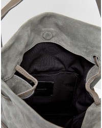 AllSaints Freedom Bucket Bag