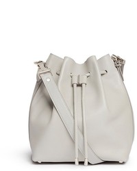Proenza Schouler Medium Leather Bucket Bag