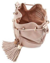 See by Chloe See By Chlo Leather Bucket Bag