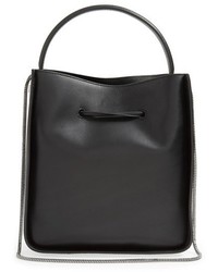 3.1 Phillip Lim Small Soleil Leather Bucket Bag