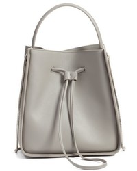 3.1 Phillip Lim Small Soleil Leather Bucket Bag