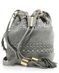 See by Chloe Vicki Small Leather Bucket Bag