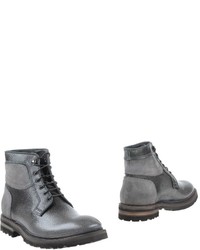 Barracuda Ankle Boots