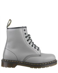 Boots 1460 Grey Leather 10072027