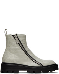 Gmbh Gray Selim Boots