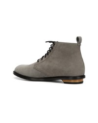 Valas Lace Up Boots