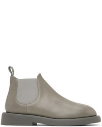 Marsèll Gray Gomme Gommello Chelsea Boots