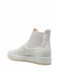 Fear Of God Leather Ankle Boots