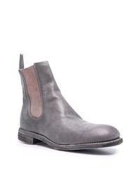 Guidi Leather Chelsea Boots