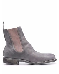Guidi Leather Chelsea Boots