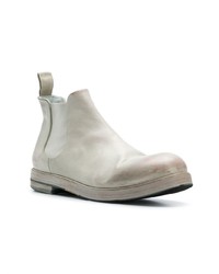 Marsèll Painted Chelsea Boots