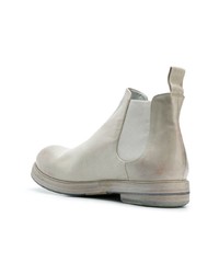 Marsèll Painted Chelsea Boots