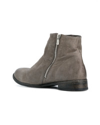 The Last Conspiracy Side Stitch Ankle Boots
