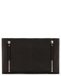 Vince Camuto Baily Leather Clutch