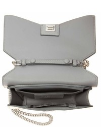 Givenchy Bow Cut Leather Shoulder Bag
