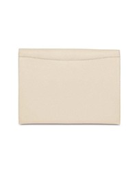 Burberry D Ring Leather Pouch