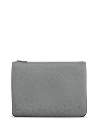Coach Large Multifunctional Leather Pouch