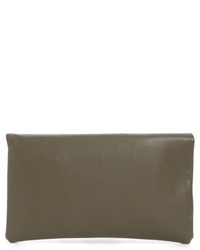 Sole Society Melrose Faux Leather Clutch