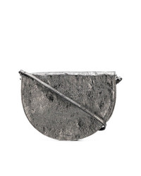 Zilla Metallic Clutch Bag
