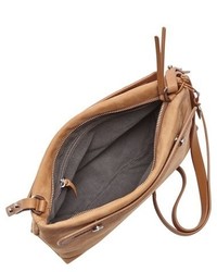 Skagen Mini Mikkeline Leather Crossbody Bag