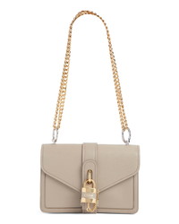 Chloé Aby Leather Shoulder Bag