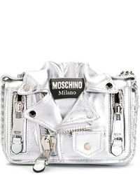Moschino Biker Crossbody Bag