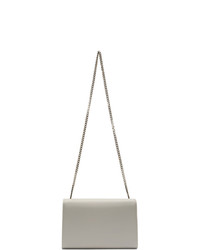 Saint Laurent Grey Medium Kate Bag